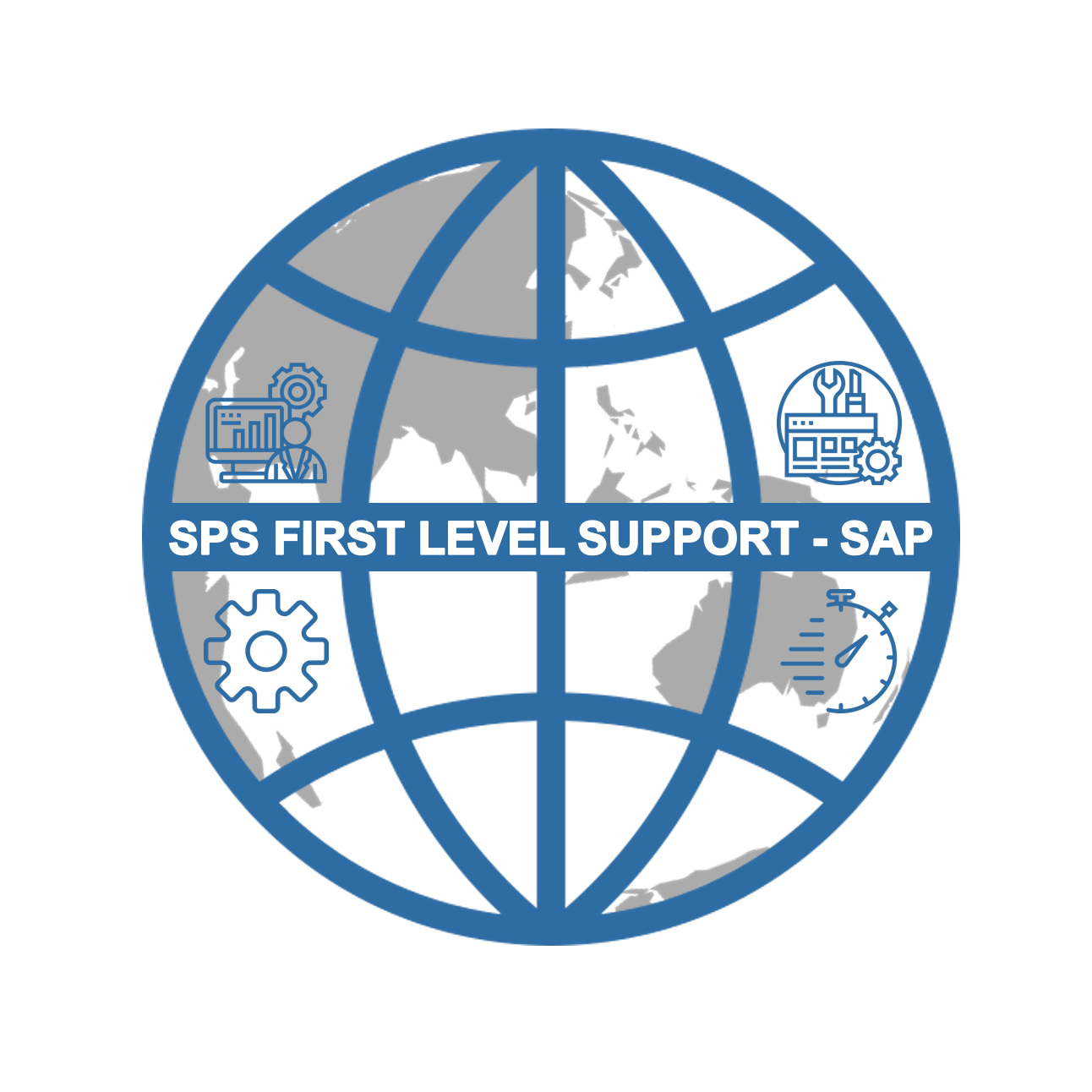 SPS First Level SeaSupport - S-ASP Help Center home page